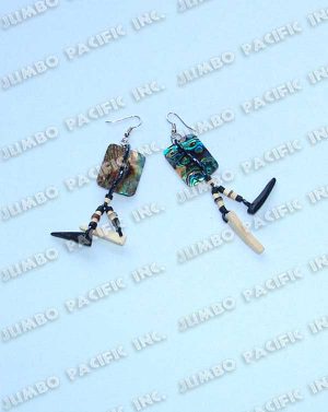 philippines jewelry shell earrings