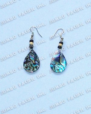 philippines jewelry shell earrings