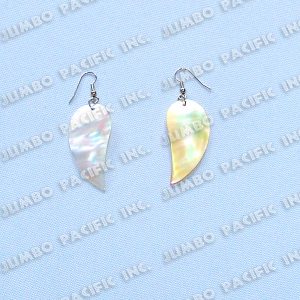 philippines jewelry shell earrings