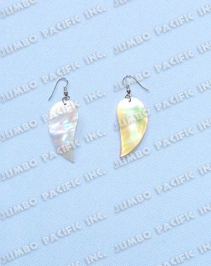 philippines jewelry shell earrings