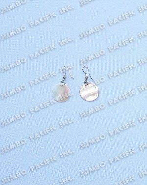 philippines jewelry shell earrings