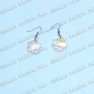 philippines jewelry shell earrings