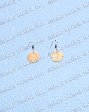 philippines jewelry shell earrings
