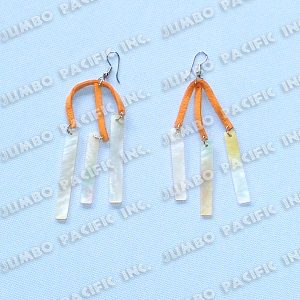 philippines jewelry shell earrings