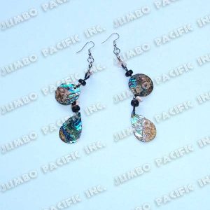 philippines jewelry shell earrings