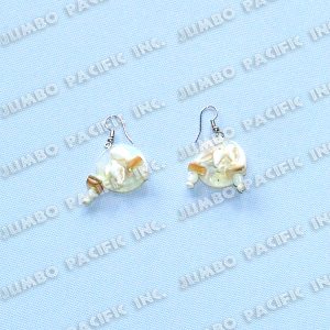 philippines jewelry shell earrings