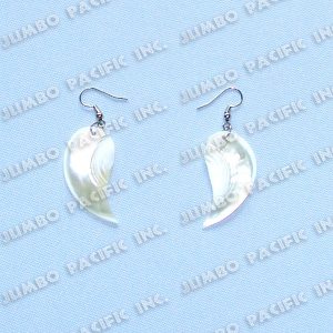 philippines jewelry shell earrings