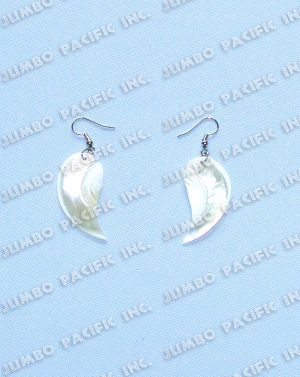 philippines jewelry shell earrings