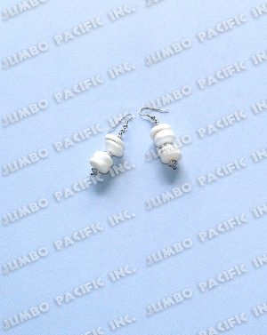 philippines jewelry shell earrings