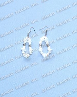 philippines jewelry shell earrings