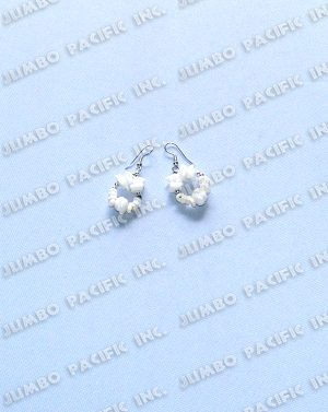 philippines jewelry shell earrings