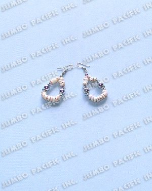 philippines jewelry shell earrings